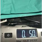 No Boundaries  "Good Days Ahead" Girl Juniors 2X Boxy Crop Gray Graphic T-Shirt Photo 5