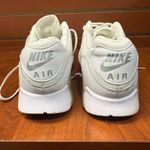 Nike  Air Max White and Cream Women's Sneakers Photo 2