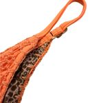 New Acacia Crochet Neema Bottom Olena Micro Brazilian size large lined Orange Photo 4