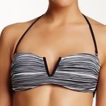 frankie's bikinis Frankie’s Bikinis Willow Bandeau Bikini Top Photo 0