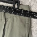 Vince  Womens Size Large Tapered Pull On Business Casual‎ Pants Olive Green NWT Photo 4