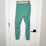 Everlane The Perform 24/7 Legging Dark Mint Size Large Athleisure Workout Photo 3