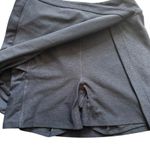 Outdoor Voices  Court Skort Sz XS Gray Activewear Sporty Tennis Prep‎ Pickleball Photo 1