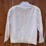 Vintage Nordstrom‎ Town Square Jacket Studded White Size M Photo 5