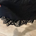 Vintage Trisha De’Hall western full lace snap front applicated design Rare find Black Size undefined Photo 3