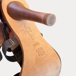 7 For All Mankind  Leather Heels Photo 10