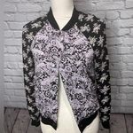 Free People  floral bomber jacket Photo 0
