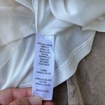 Adrianna Papell  Lace Long Sleeve Gown Photo 5