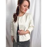 The Limited  white blazer Photo 1