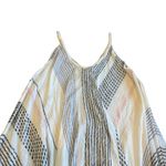 Michael Stars Spaghetti Strap Flowy Dress Beach Cover Up Swim One Size Womens Photo 5