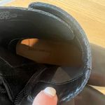 Lucky Brand  Faux Leather Ankle Boots size 9 Photo 2