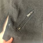 Burton  women's size large wool black ivory Snowscapes Jacket coat snowboard Photo 3