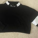 Forever 21 Cropped Hoodie  Photo 2