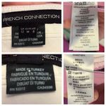 French Connection  Sunday Suiting Trouser Pants Kyoto Blossom 8 Photo 8