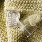 BB Dakota Womens Cool Runnings Sweater V Neck Chunky Knit Soft Ivory Size S Photo 3