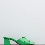 ZARA Kitten Heels Photo 0