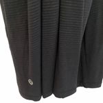 Lululemon ❤︎ Mesh Sports Bra Tank Top ❤︎ Black Silverescent Stripe ❤︎  Yoga Run Photo 7