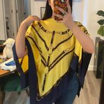 Ralph Lauren Lauren  Silk poncho Photo 2