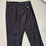 Guess by Marciano Black harem pants (Cavallo basso pants) in size XS / EU 38 Photo 4