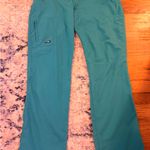 Grey's Anatomy  Teal scrub set Photo 2