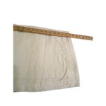 Glassons  Skirt Womens 8‎ Size White Mini Wrap Euro Flax Linen Viscose #EE2-2 Photo 1