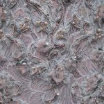 Mac Duggal  79264 Blue Embroidered Applique Feathered One Shoulder Trumpet Gown Photo 10