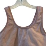 New Balance Women's Pink Sports Bra Size L Medium Support Activewear Photo 2