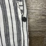 Scotch & Soda ‎ Women's Poolside Striped Cropped Pants Size Medium Photo 2