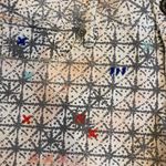 Bullhead Denim Co NWT Bullhead Frayed Shorts Juniors Size 7 Photo 5