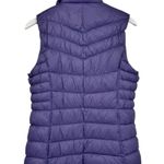 ZeroXposur  Down Filled Quilted Puffer Vest Lightweight Purple Size Medium Photo 1