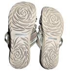 Merrell  Terran 3 Cush Slide Sandals Womens 7 Olive Outdoor Comfort Photo 8