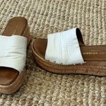 Kurt Geiger Women's Monica Croc-embossed Platform Slide size 37 Photo 3