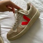 VEJA Tan Sneakers Photo 1