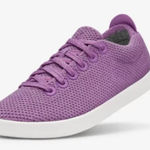 Allbirds Tree Piper Purple Running Shoes Athleisure Casual Active Size 9 Women's Photo 0