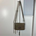 Rebecca Minkoff  Sandrift Jean MAC Convertible Crossbody Bag saffiano leather Photo 1