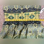 Pendleton NWT  100% Silk Washable Womens Multicolor Southwestern Marika Dress 6P Photo 8