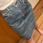 Levi's Levi’s Vintage Denim High-Waisted Skirt Photo 2