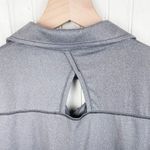 Columbia Women's Sunlight Peak Polo Shirt UPF Sun Protection Dark Grey Size XL Photo 5