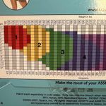 Unbelievable Underwear Mid Thigh Shaper Assets Black Size 4 New Photo 4