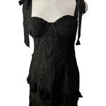 Lovers + Friends MARY KATE MINI DRESS Size Small NWT Photo 1