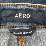 Aero SZ 4 SHORT Jegging Jeans High Photo 8