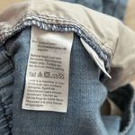 J.Crew  Chambray Drawstring Cropped Pants | Light Blue | 6 Photo 5