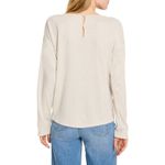 Nic+Zoe  Sparkle lightweight knit Long Sleeve Top Sz 2X Photo 8