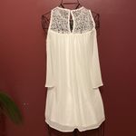 Heart soul mini dress​​​​ White Photo 1