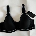 SYROKAN Bra High Impact Full Coverage Bounce Control Underwire Workout Sport 36D Black Size undefined Photo 1