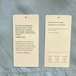 Athleta Calm Cool Cami Size Medium Blue Comfort Adjustable Straps Photo 4