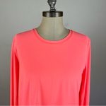 Lululemon Sunaway Runaway Long Sleeve in Grapefruit Photo 3