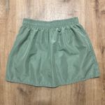 AERO SPORT | Women's Green Snap Front Lined Athleisure Athletic Skort Skirt Size M Photo 1