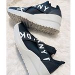 DKNY  Leya Wedge Sneakers Photo 2
