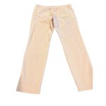 J. Jill slim fit pink jeans pants size 12 Gray Photo 6